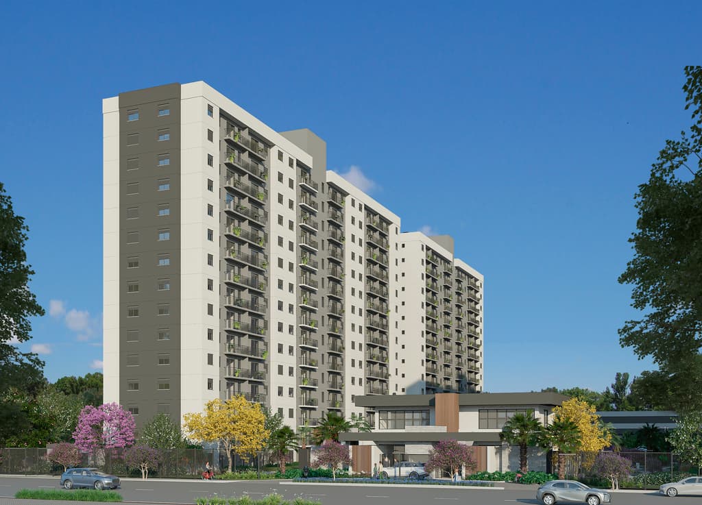 Alto Lindóia Resort - Fase 1